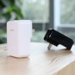 Rock Tank Travel WiFi Repeater With Charger – Black (ROT0711)