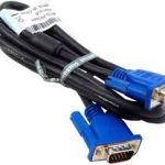 Samsung VGA Cable Male To Male 15 Pin 1.5 METERS