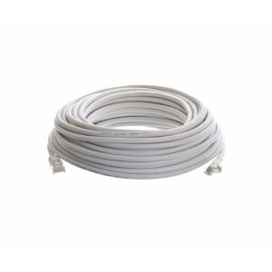 Patch Cord Cat6 UTP 20m - White