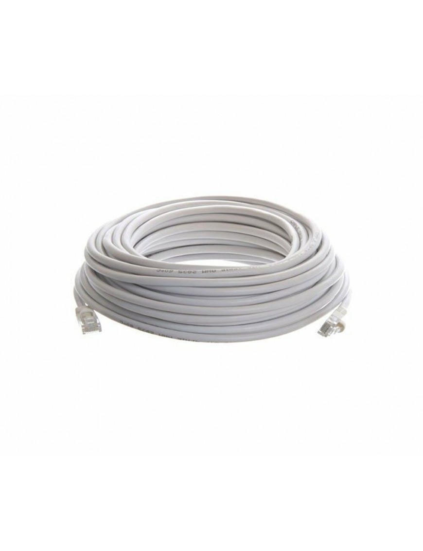 Patch Cord Cat6 UTP 20m - White