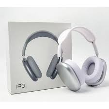 Headphone Wireless or-p9 With Hidden Mic mint Green