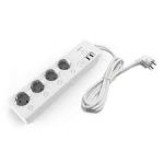 LG IOT MTTL-W01 Power Strip 1M 4Port + 2USB (Original Used) OUT BOX