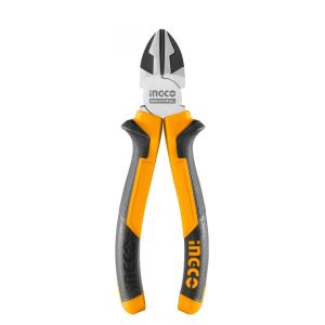 Ingco HDCP28168 Diagonal Cutting Pliers - 6 Inches