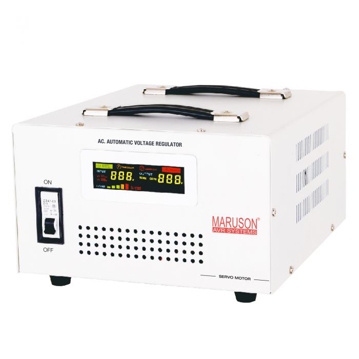 Stabilizer AVR 10KVA automatic voltage regulator MGA-10KHV