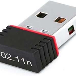 Mini 150M Wifi Wireless USB Adapter IEEE 802.11n LAN Network Card for Computer & Networking