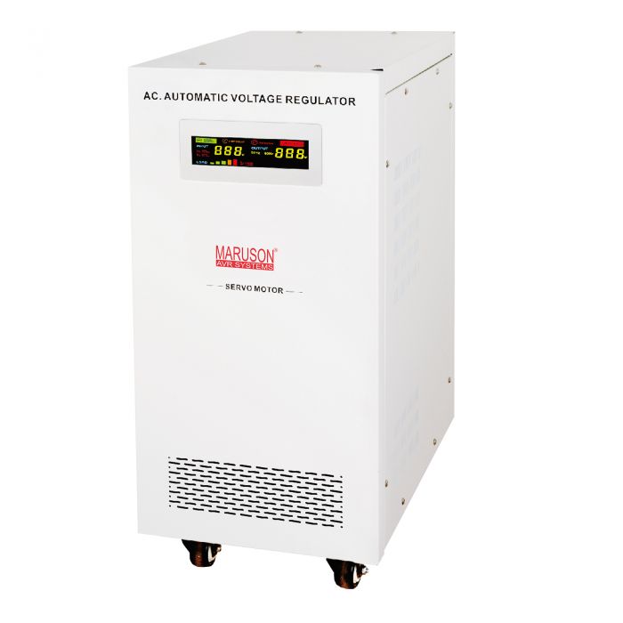 30kVA Servo Motor AVR, MGA-30KHV