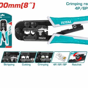 Total TMPCN5468R Standard Connection Crimper