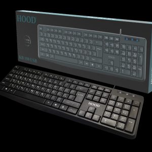 HOOD KB 150 USB Keyboard