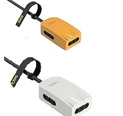 iLOCK 5070 Mini Power Strip - 3 outlets 1.5 m