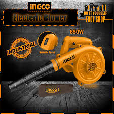 Ingco AB6038 – 650W Aspirator Blower
