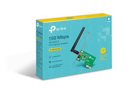 150Mbps Wireless N PCI Express Adapter TL-WN781ND