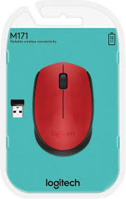 Logitech M171 Wireless Mouse 2.4 Ghz wireless Wireless range