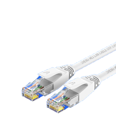 Patch Cord 1meters Cat 5e Series Network Cable Pure Copper Network Cable, shengwei - Image 5