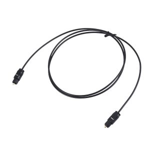 CABLE FIBER OPTIC AUDIO 1METER