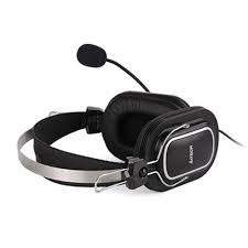 A4TECH U-50 Chatting Headset – Noise Cancelling USB Mic for Work & Gaming - Image 7