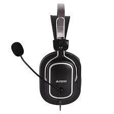 A4TECH U-50 Chatting Headset – Noise Cancelling USB Mic for Work & Gaming - Image 6