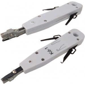 Network Ethernet LAN T KD-1 BT Telephone Socket Insertion Multi Punch Down IDC Faceplate Krone Type Tool Punching Press Tools