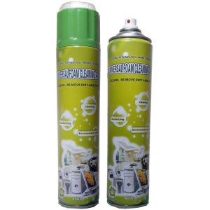 UNIVERSAL FOAM CLEANING AGENT For P.C ,Laptop ,Prenter ,Cars ,Leather