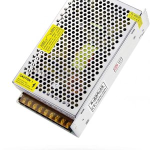 12V Power Supply 20A 240W AC DC Adapter, 110V / 220V AC To DC 12 Volt 20 Amp Switching Power