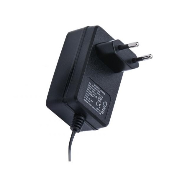 Adapter Output 3V 2A AC, DC (Black)
