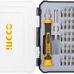 inGCO HKSDB0348 32 Pcs Screwdriver Set