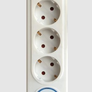 Elios Premio 4Port Power Strip 3680W 2m