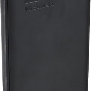 External Hard Drive Case Western Digital Elements - WD USB 3.0 Black