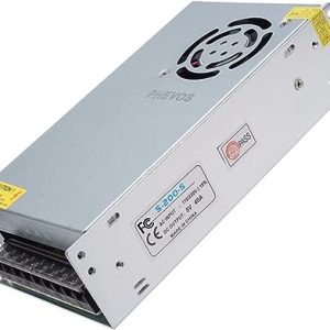 power camera 5v 40a 200w