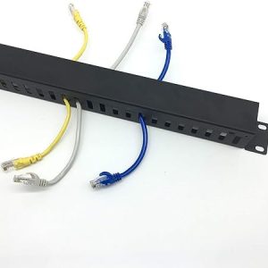 DDS / DNC-MCO24 / 1U Cable Organizer