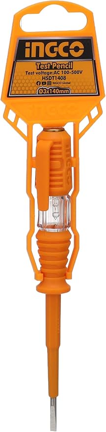 inGCO HSDT1408 Test Pencil 3 In 140 Mm – Small