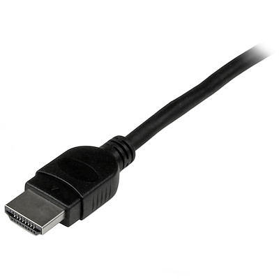 Rankie Micro HDMI Male to HDMI Male Cable, Compatible with GoPro Hero, CanonNikonSony Camera, 1.5m Black - Image 2
