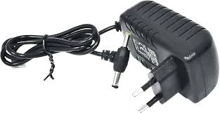 Adapter, Output 9V 2A AC/DC (Black)