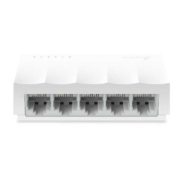 TP-LINK LS1005 Desktop Switch, 5 Ports – White - Image 5