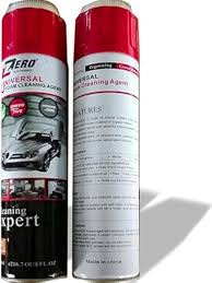 ZERO Multi Functional Cleaner Foam