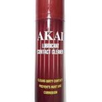 Akai Lubricant Contact Cleaner oil