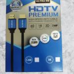 Cable HDMI 1.5 m 4K HDTV Premium High Speed