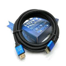 HDMI 2.0 CABLE PREMIUM 4K HIGH SPEED 5M