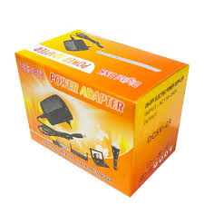Power Adapter 6V 2A – AC/DC Charger Supply