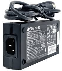 Epson PS-180 - 24 V 2.1 A AC Adapter Power Supply For M159B M159A Printers - Image 3