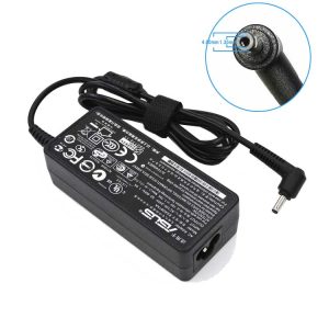 ASUS AC Power Adapter PA-1650-02, 19V 3.42a Output, Brick